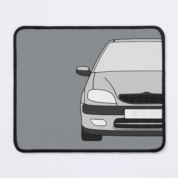 Item preview, Citroen Saxo VTS 2000-2004 silver designed and sold by EdimDesign.