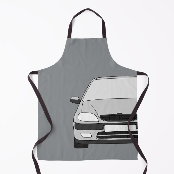 Item preview, Citroen Saxo VTS 2000-2004 silver designed and sold by EdimDesign.