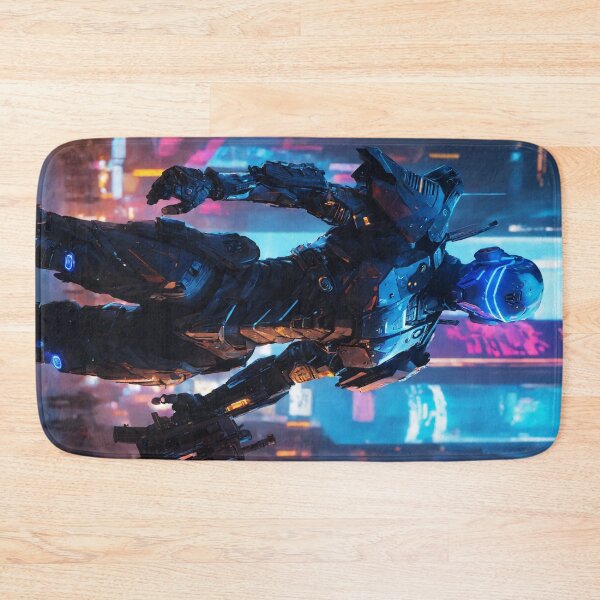 Item preview, Cyber Cop designed and sold by RaF71PrO.