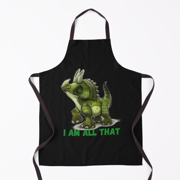 Item preview, DINO, "I Am All That" designed and sold by Tripp Art Studio.