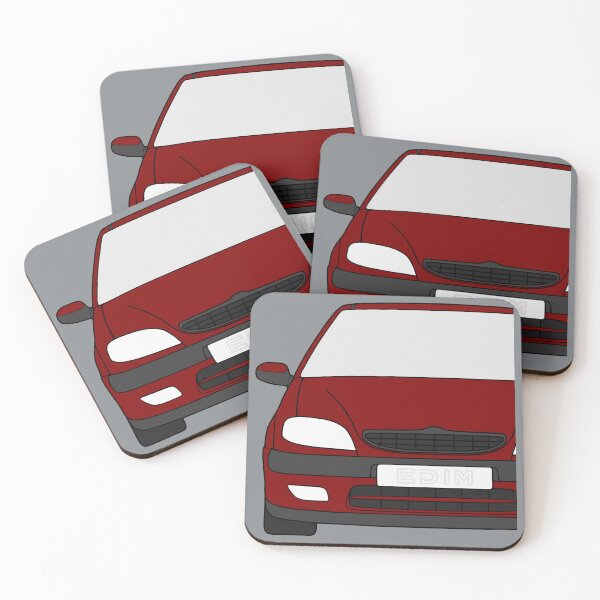 Item preview, Citroen Saxo VTS 2000-2004 wine red designed and sold by EdimDesign.