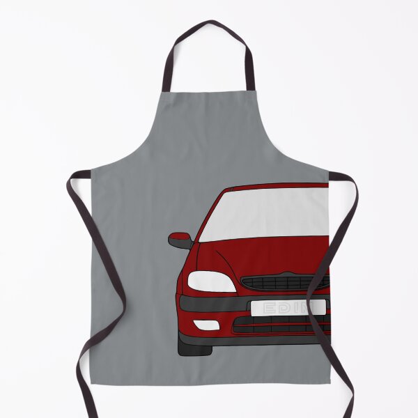 Item preview, Citroen Saxo VTS 2000-2004 wine red designed and sold by EdimDesign.