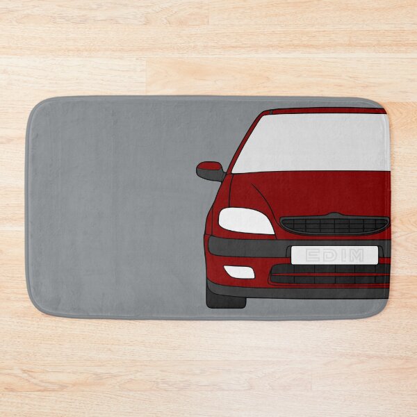 Item preview, Citroen Saxo VTS 2000-2004 wine red designed and sold by EdimDesign.
