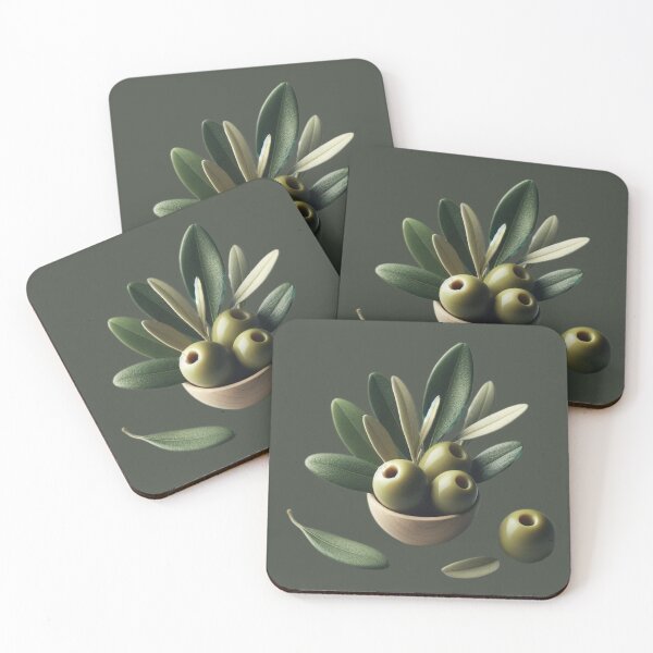 Item preview, Olive appetizer designed and sold by pixamd.