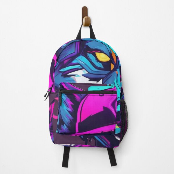 Item preview, CyberPunk Wolf designed and sold by NinRot.