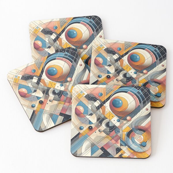 Item preview, Harmony of Geometry designed and sold by Lyavalio.