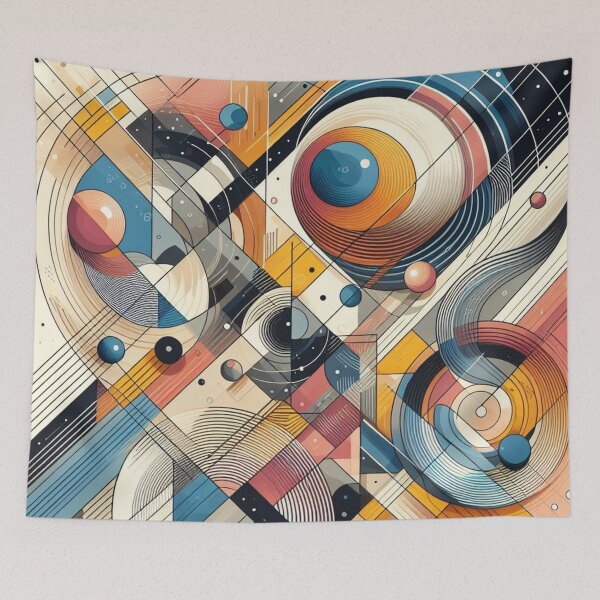 Item preview, Harmony of Geometry designed and sold by Lyavalio.