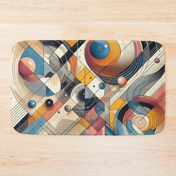 Item preview, Harmony of Geometry designed and sold by Lyavalio.