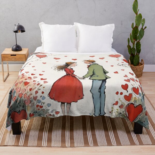 Item preview, Valentine's Day Be My Valentine Love Beautiful Couple designed and sold by DreamingAwake1.