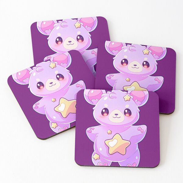 Item preview, Cosmic Gummy Bear designed and sold by A-Artistries.