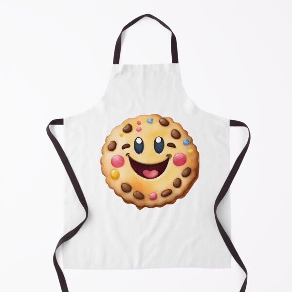 Item preview, Adorable Joyful Cookie designed and sold by CuteAndAesthetic.