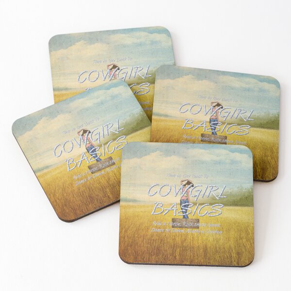 Item preview, Cowgirl Basics designed and sold by teepossible.