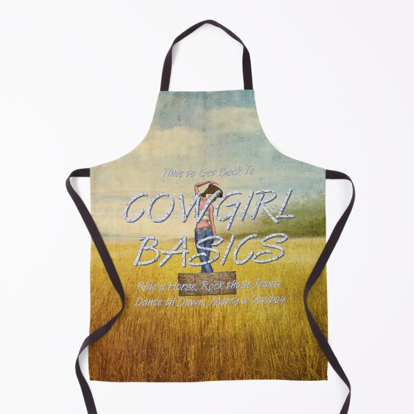 Item preview, Cowgirl Basics designed and sold by teepossible.