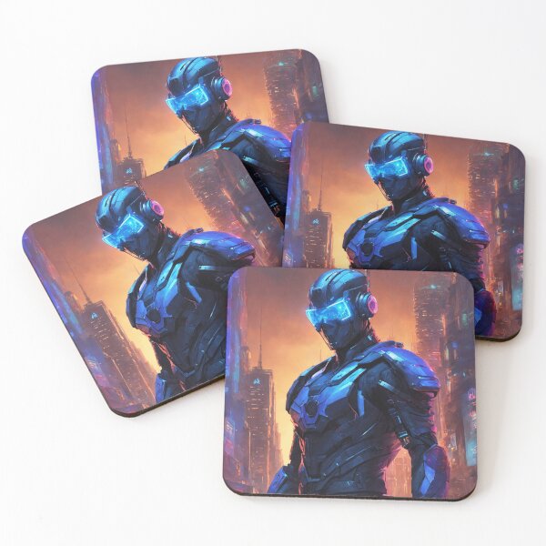 Item preview, Cyber Cop designed and sold by RaF71PrO.