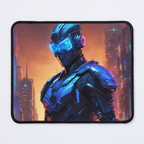 Item preview, Cyber Cop designed and sold by RaF71PrO.