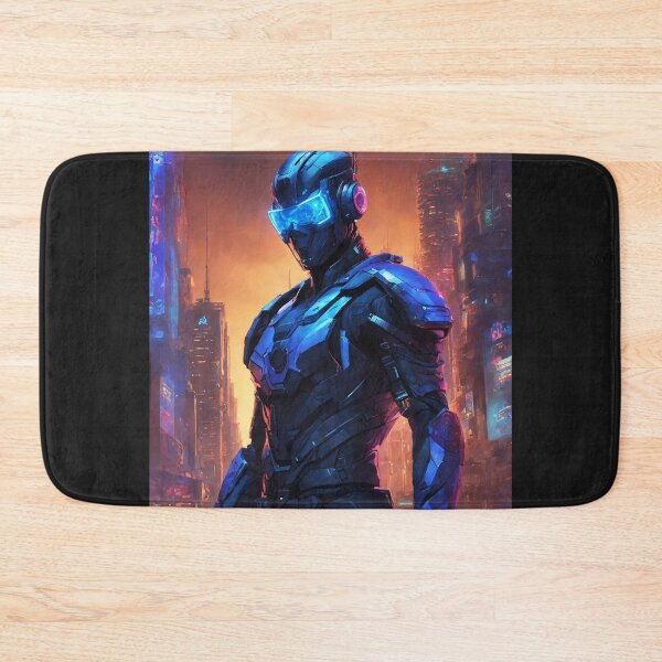 Item preview, Cyber Cop designed and sold by RaF71PrO.