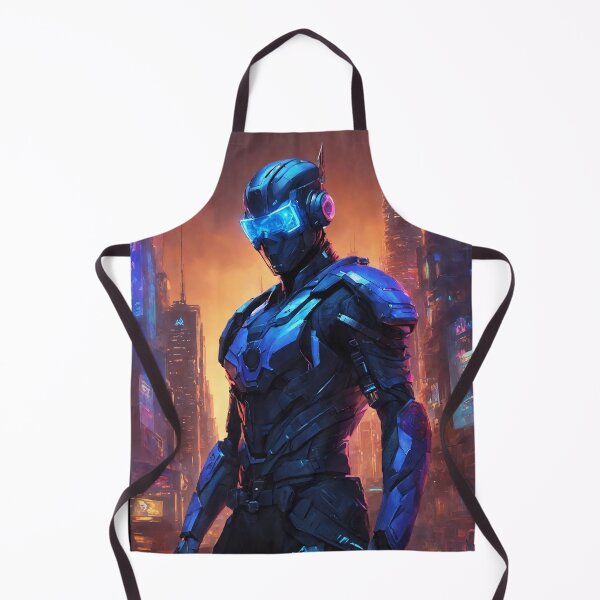 Item preview, Cyber Cop designed and sold by RaF71PrO.