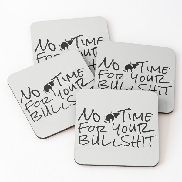 Item preview, No Nonsense Mood designed and sold by NickTaroDesign.