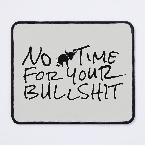 Item preview, No Nonsense Mood designed and sold by NickTaroDesign.