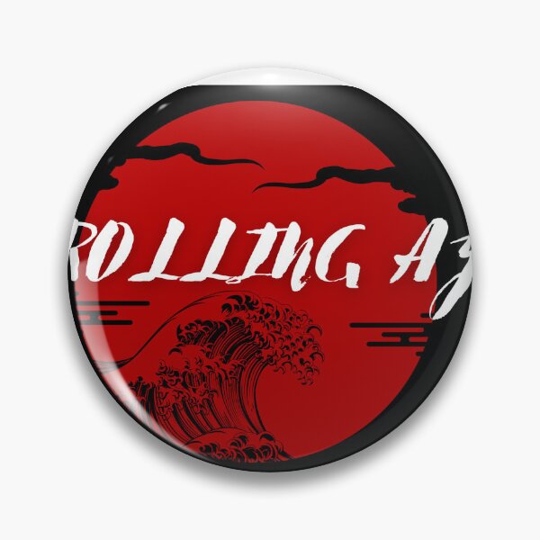 Item preview, Mind the wave  designed and sold by RollingAz.