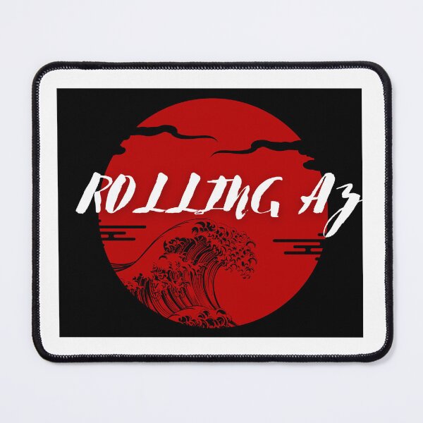 Item preview, Mind the wave designed and sold by RollingAz.