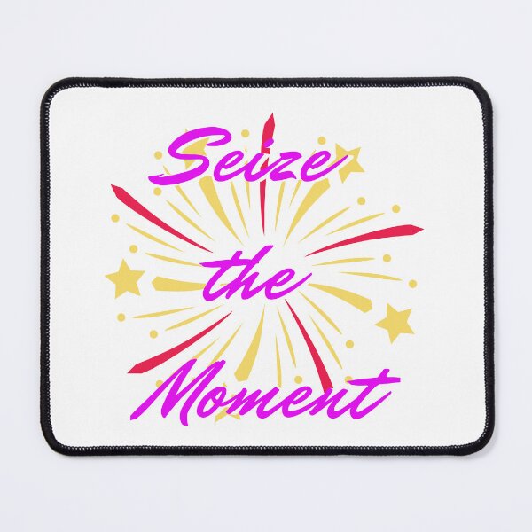 Item preview, Seize the Moment designed and sold by techdave.