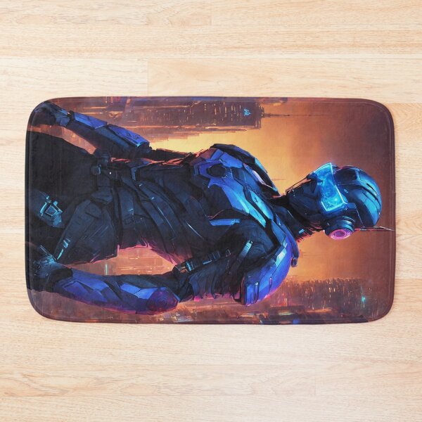Item preview, Cyber Cop designed and sold by RaF71PrO.
