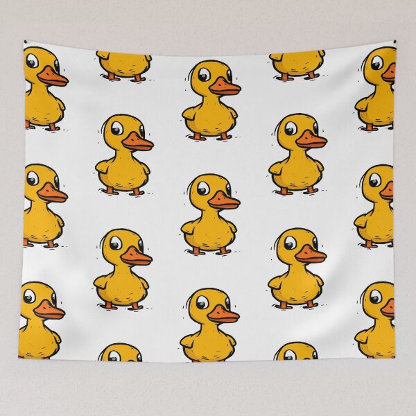 Artikelvorschau, Waddle Waddle: Die Duck Song Meme Collection entworfen und verkauft von pickaxflapper0p.