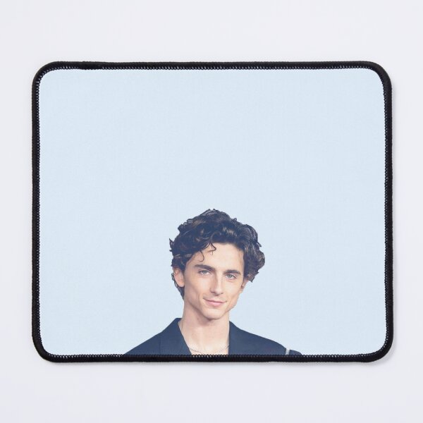 Item preview, TIMOTHEE CHALAMET IN BLUE designed and sold by Alimelie.