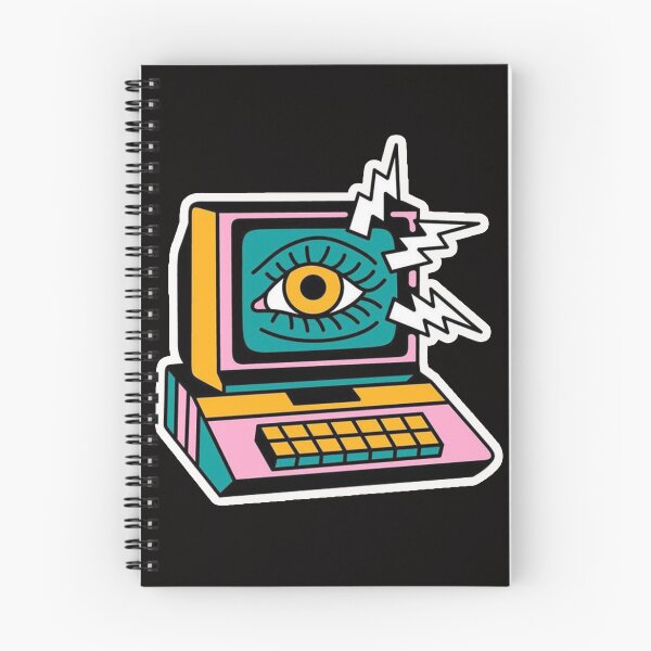 Item preview, ok computer designed and sold by Ratatatts.
