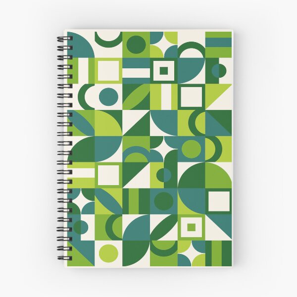 Item preview, Lime Green Squares Abstract Pattern designed and sold by Zuriezuart.