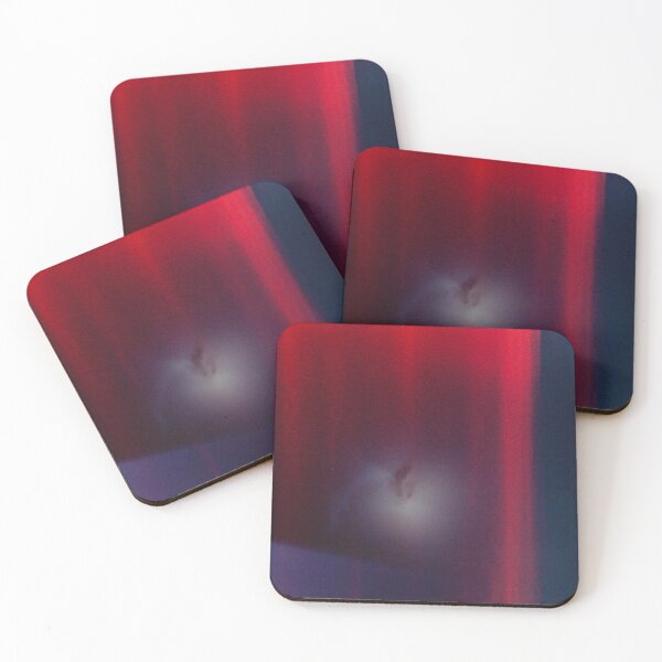 Item preview, Light Flare on Film - Red and Blue designed and sold by ChromaForever.