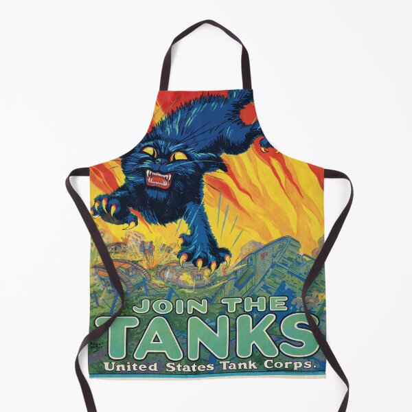 Item preview, American Army Propaganda Join The Tanks designed and sold by InnerCitadel.
