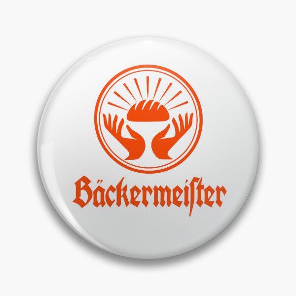 Item preview, Backermeister designed and sold by Balazs Borzon.