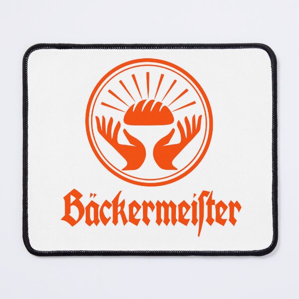 Item preview, Backermeister designed and sold by Balazs Borzon.