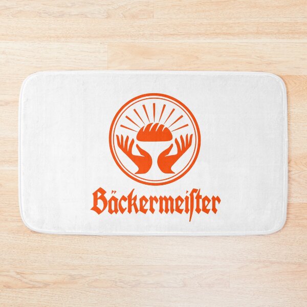 Item preview, Backermeister designed and sold by Balazs Borzon.