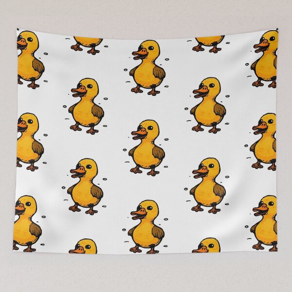 Item preview, Waddle Waddle: The Duck Song Meme Collection designed and sold by pickaxflapper0p.