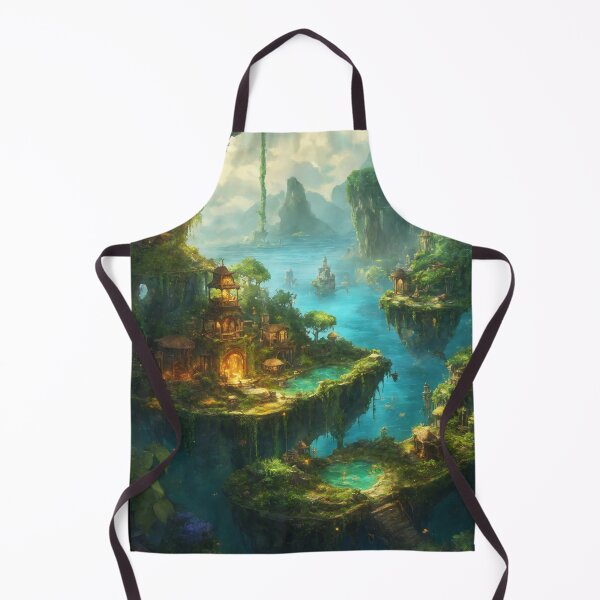 Item preview, Magic World designed and sold by RaF71PrO.