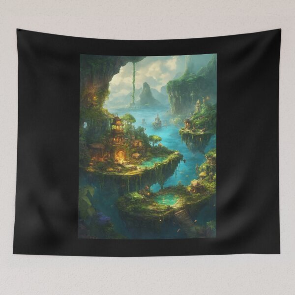 Item preview, Magic World designed and sold by RaF71PrO.