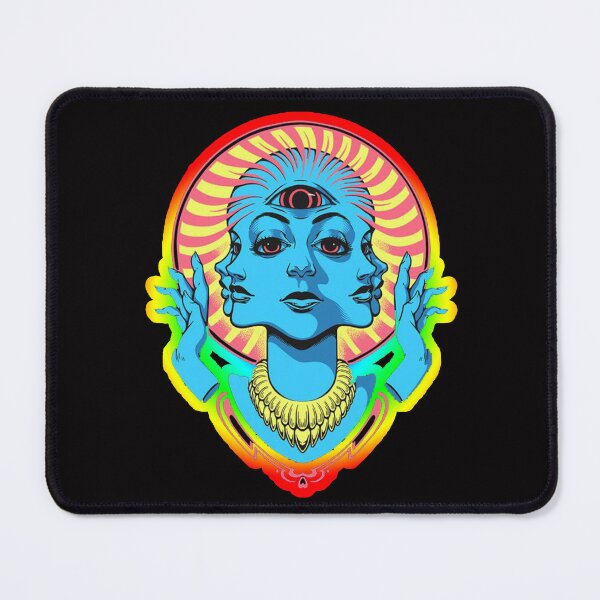 Item preview, psychedelic trip designed and sold by Ratatatts.