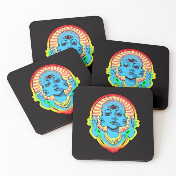 Item preview, psychedelic trip designed and sold by Ratatatts.
