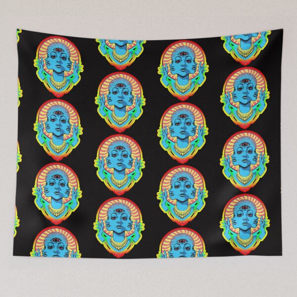 Item preview, psychedelic trip designed and sold by Ratatatts.