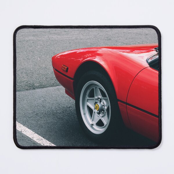 Item preview,  el Ferrari 308 ganó el estatus de cultura pop al ser el auto de Magnum P.I. durante las ocho temporadas del programa y sigue siendo un imán para los ojos más de cuarenta años después de su lanzamiento designed and sold by Autoframer.