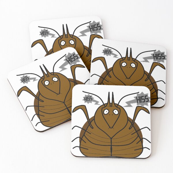 Item preview, hissing roach designed and sold by PaintDesigns.