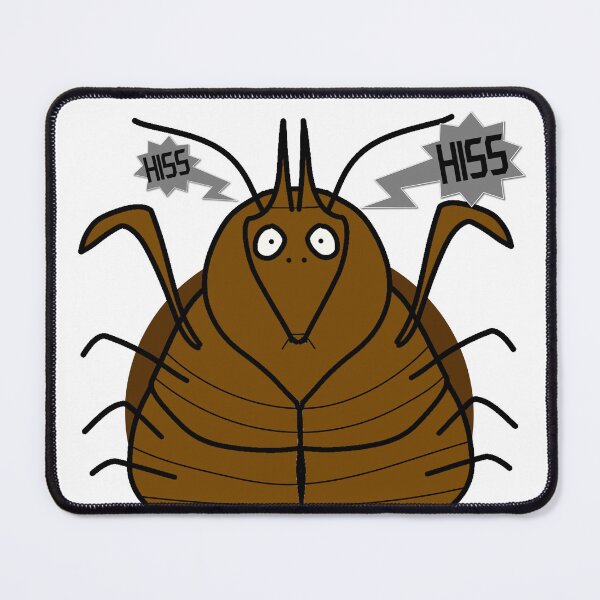 Item preview, hissing roach designed and sold by PaintDesigns.
