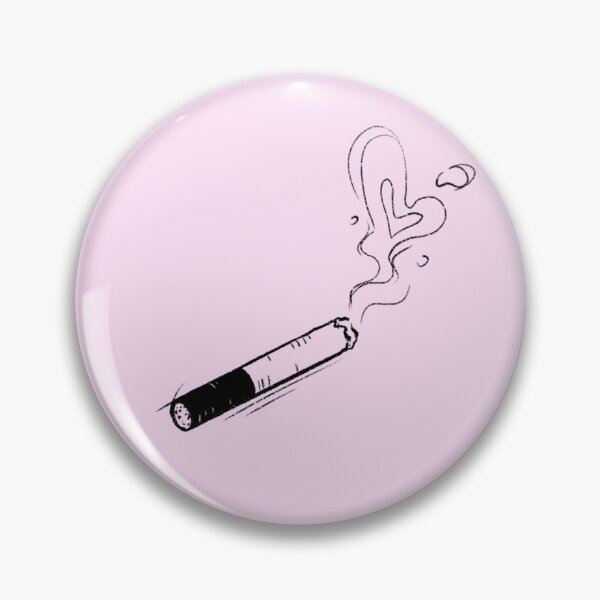 Item preview, Smoke Heart designed and sold by vikacreep2.