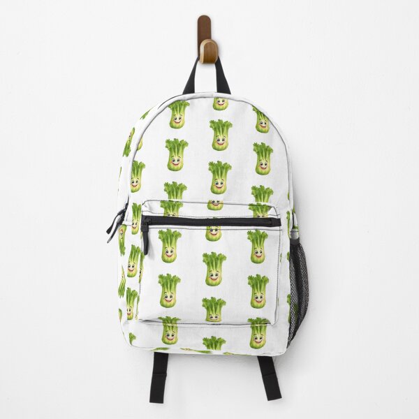 Item preview, Cheerful Friendly Celery designed and sold by CuteAndAesthetic.