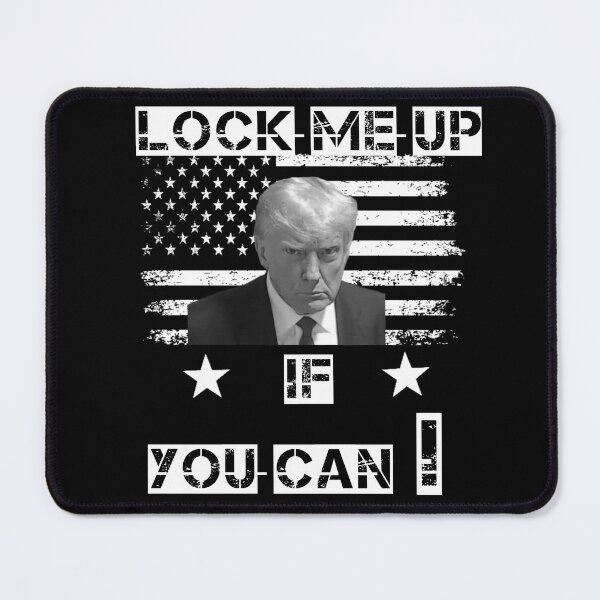 Item preview, LOCK ME UP IF YOU CAN! designed and sold by SpectraSplendor.