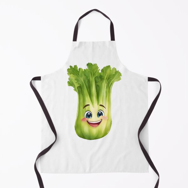 Item preview, Cheerful Friendly Celery designed and sold by CuteAndAesthetic.