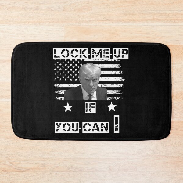 Item preview, LOCK ME UP IF YOU CAN! designed and sold by SpectraSplendor.